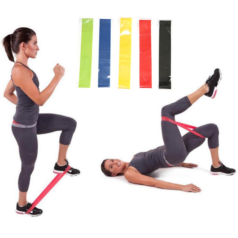Фитнес-резинки Exercise Resistance Belt оптом