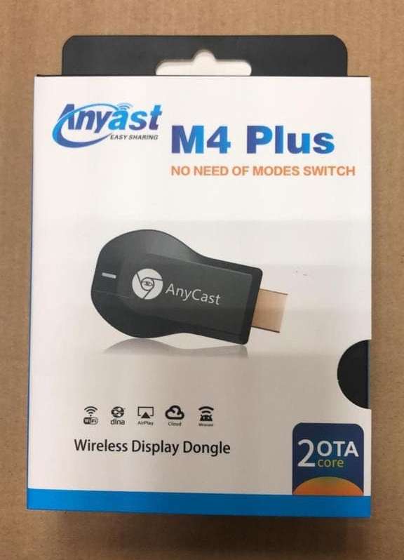 Беспроводной Wi-Fi приемник для телевизора AnyCast M4 Plus HDMI оптом