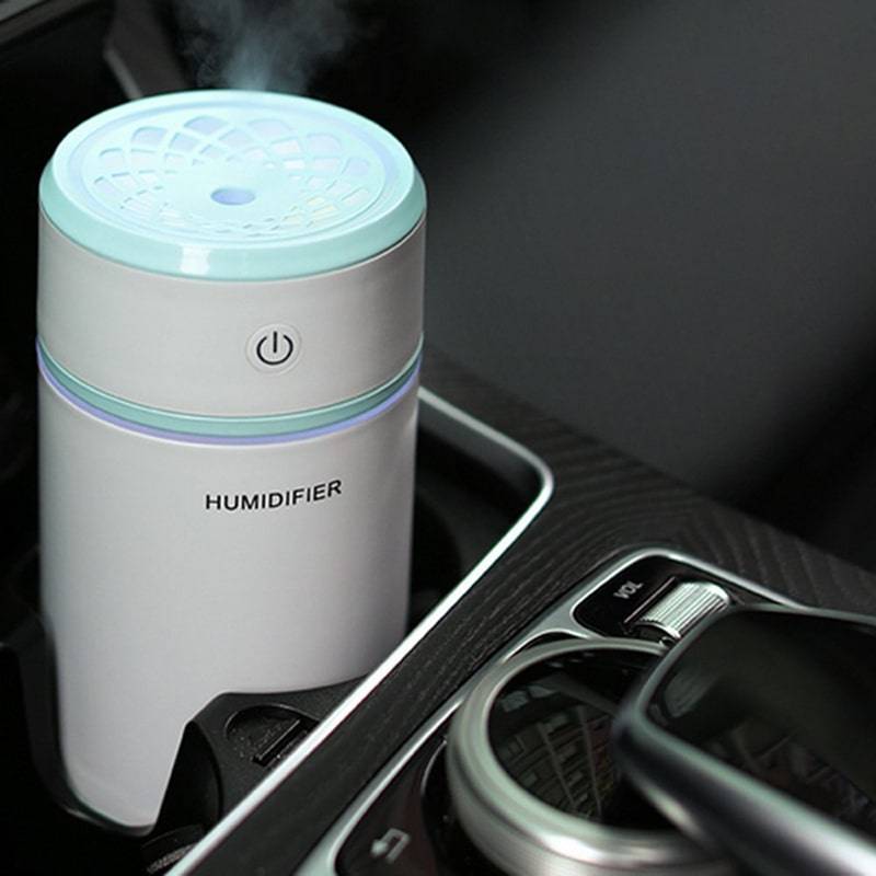 Портативный увлажнитель воздуха Pull-Out Humidifier оптом