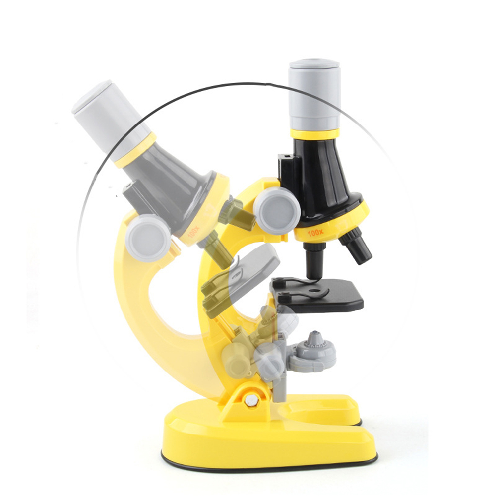 Настольный детский микроскоп Scientific Microscope оптом - Фото №5