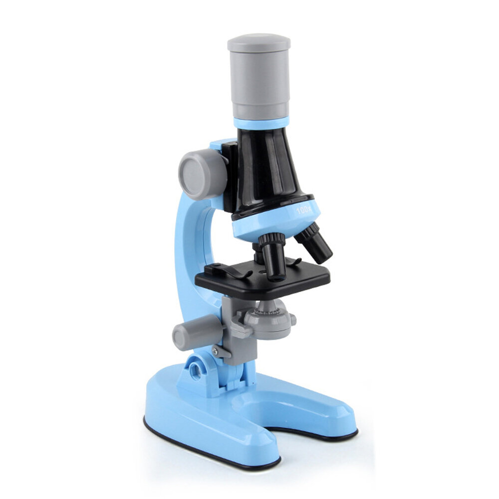 Настольный детский микроскоп Scientific Microscope оптом - Фото №12