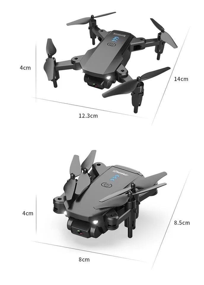 Квадрокоптер E88 Drone качество AA с двумя камерами оптом - Фото №3