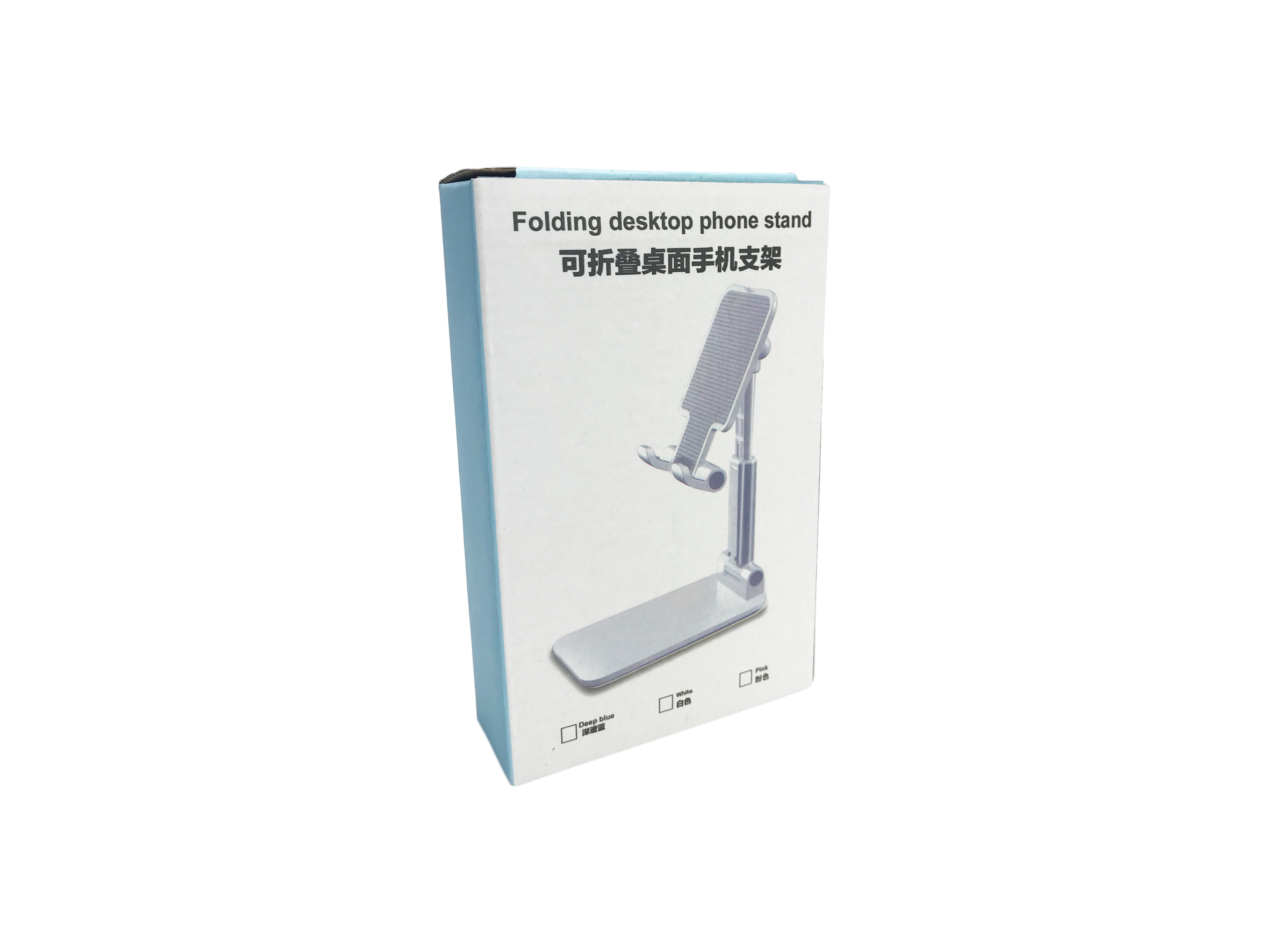 Подставка для телефона Folding Desktop Phone Stand оптом