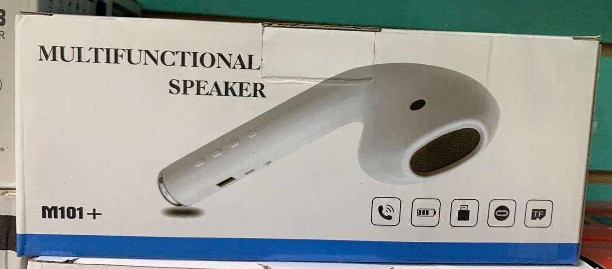 Беспроводная колонка Гигантский наушник Multifunctional Speaker M101+ оптом - Фото №2