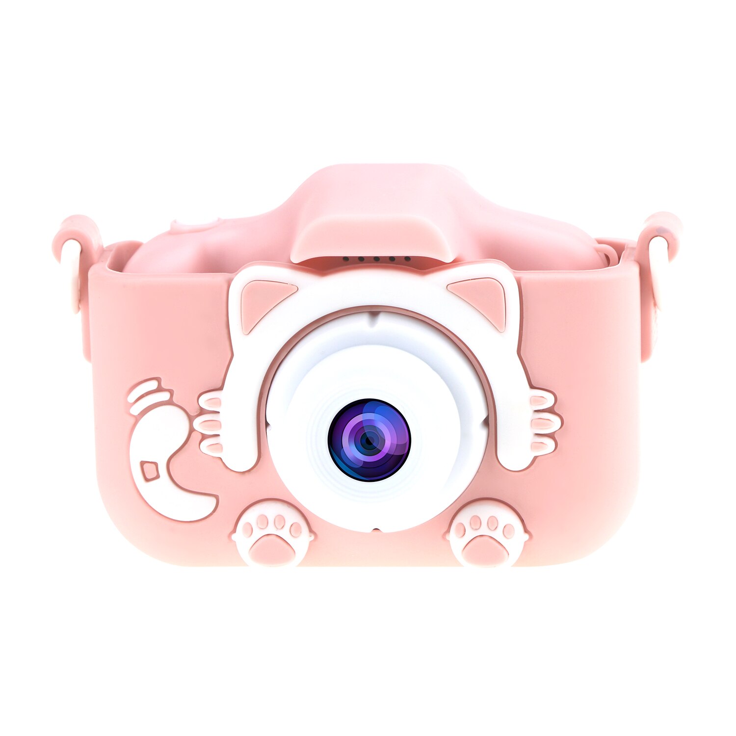 Детская цифровая камера Children's Fun Camera Cute Kitty Super Cat оптом