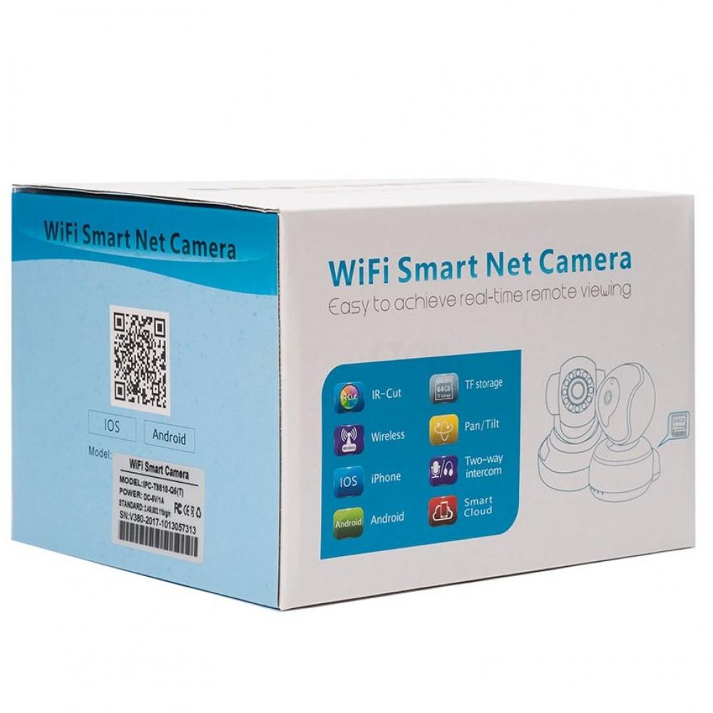 Портативная камера WiFi Smart Net Camera оптом