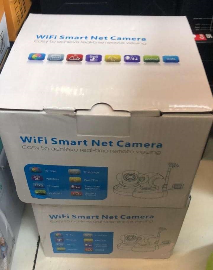 Портативная камера WiFi Smart Net Camera оптом - Фото №5