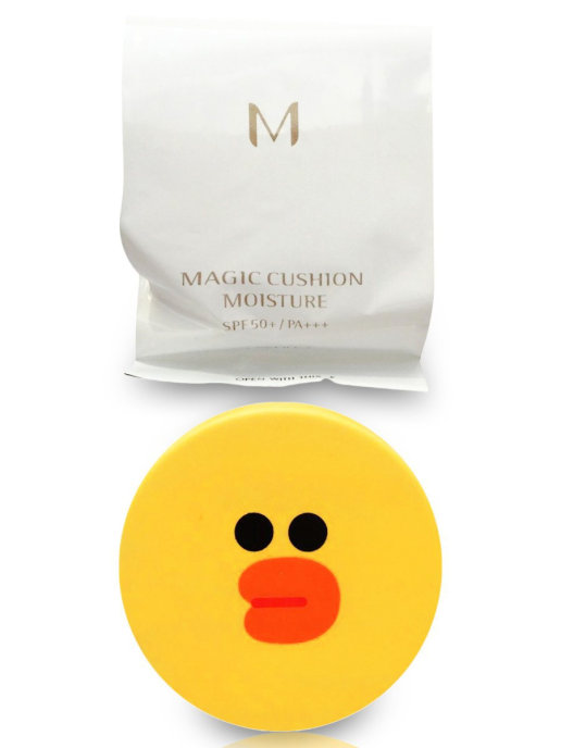 Кушон Magic cushion moisture SPF 50+ PA+++ оптом - Фото №4