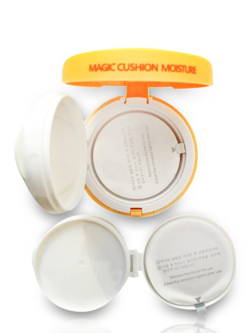 Кушон Magic cushion moisture SPF 50+ PA+++ оптом - Фото №3