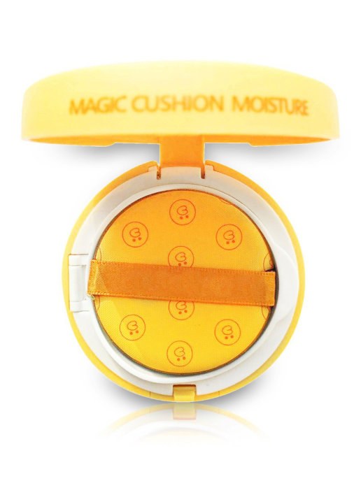 Кушон Magic cushion moisture SPF 50+ PA+++ оптом - Фото №5