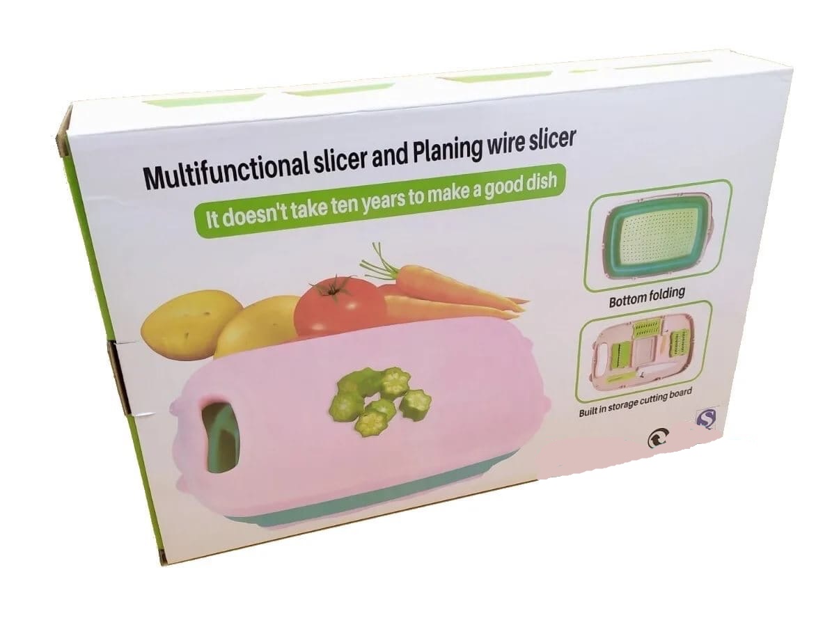 Овощерезка Multifunctional slicer and Planing wire slicer оптом