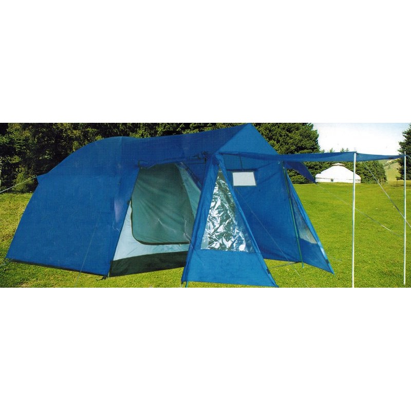Палатка кемпинговая 4 местная KD-1704 оптом