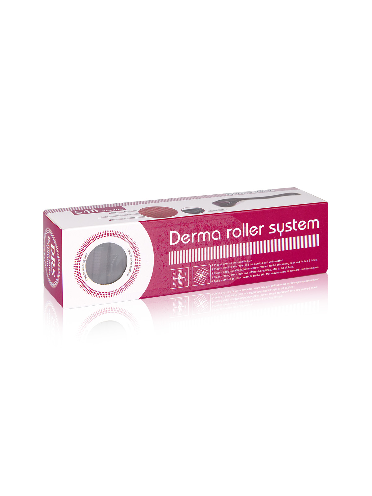Мезороллер Derma Roller System оптом - Фото №6