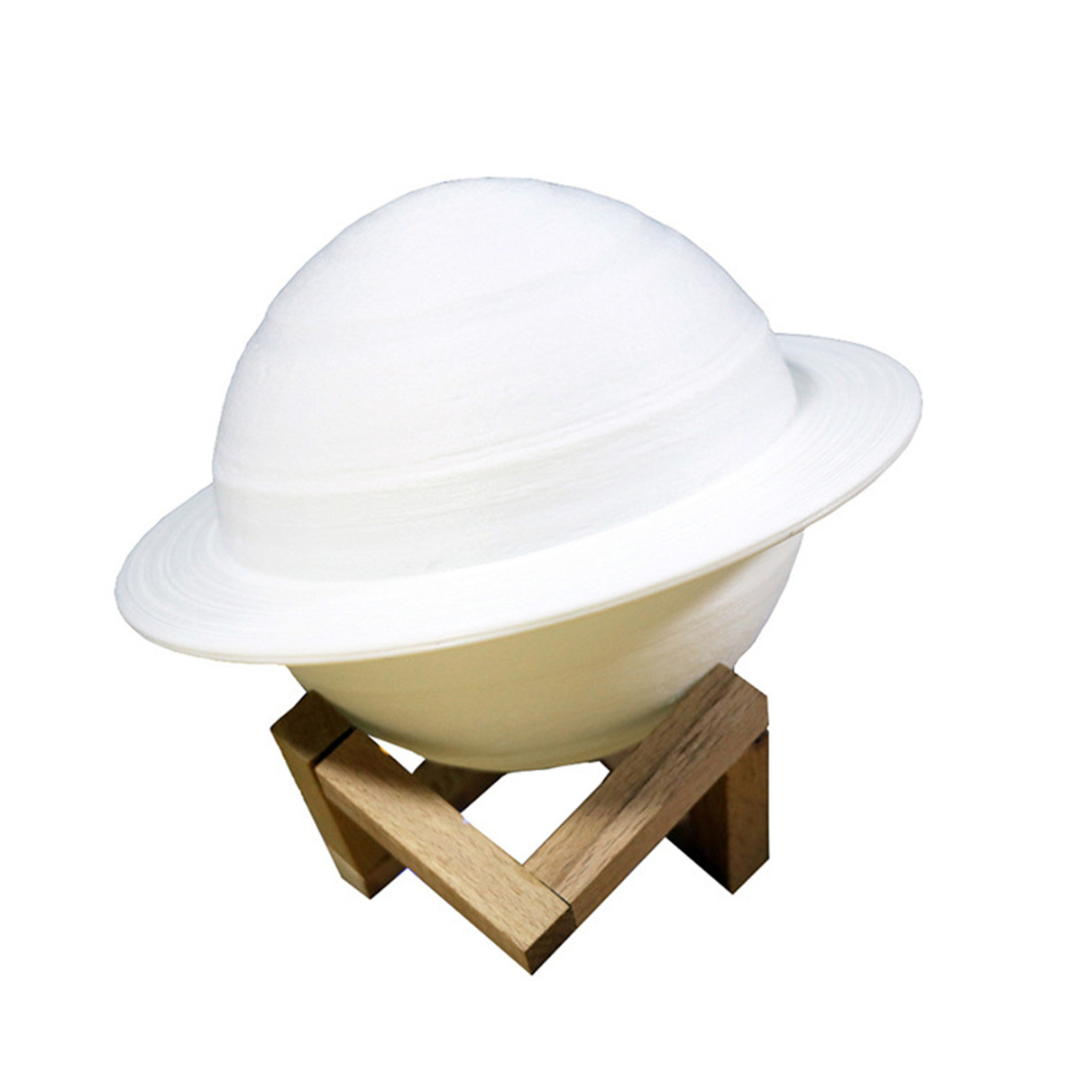 Ночник-увлажнитель воздуха Сатурн Planet Humidifier оптом - Фото №3