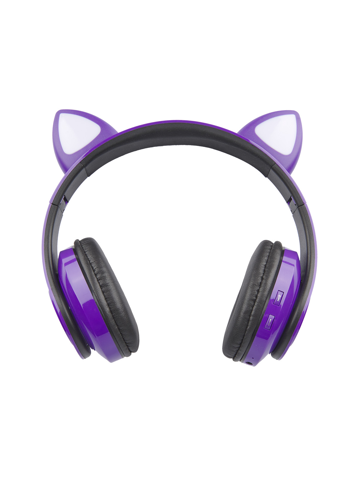 Беспроводные наушники Cat Ear CXT-B39 со светящимися кошачьими ушами, Bluetooth 5.0 оптом - Фото №7
