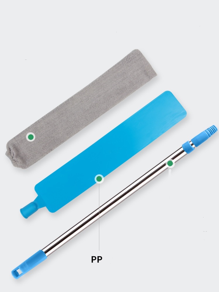 Гибкая ультратонкая швабра с раздвижной телескопической ручкой для уборки в труднодоступных местах оптом