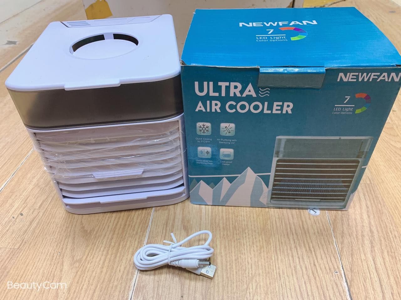 Мини-кондиционер Newfan Ultra Air Cooler оптом
