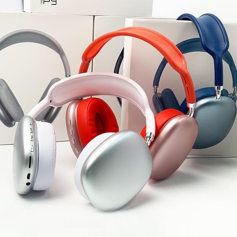 Беспроводные наушники Р9 Macaron Headphones оптом - Фото №3