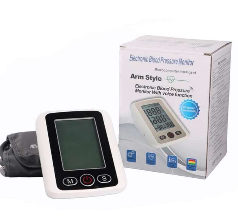 Плечевой автоматический тонометр Arm Style с индикатором аритмии оптом