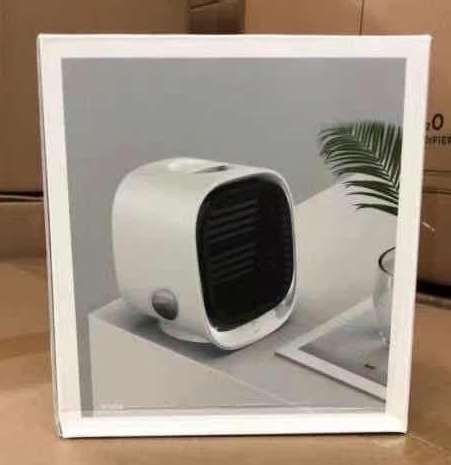 Многофункциональный портативный мини-кондиционер Mini Air Cooler M201 оптом - Фото №2