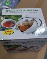 Чайник заварочный Stainless Steel Pot 32-В 900мл оптом