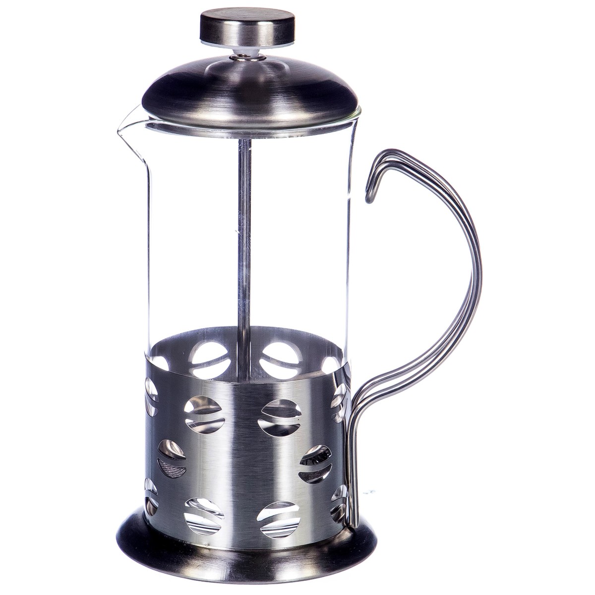 Поршневой заварочный чайник с прессом Tea and Coffee Maker 600мл оптом