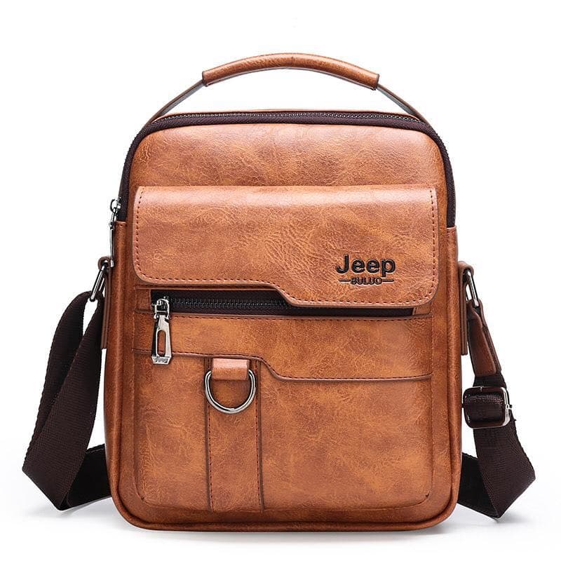 Мужская сумка мессенджер Jeep Buluo оптом - Фото №2