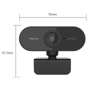 Веб-камера с микрофоном Full HD Web Camera Compatible with Windows 360 оптом - Фото №3