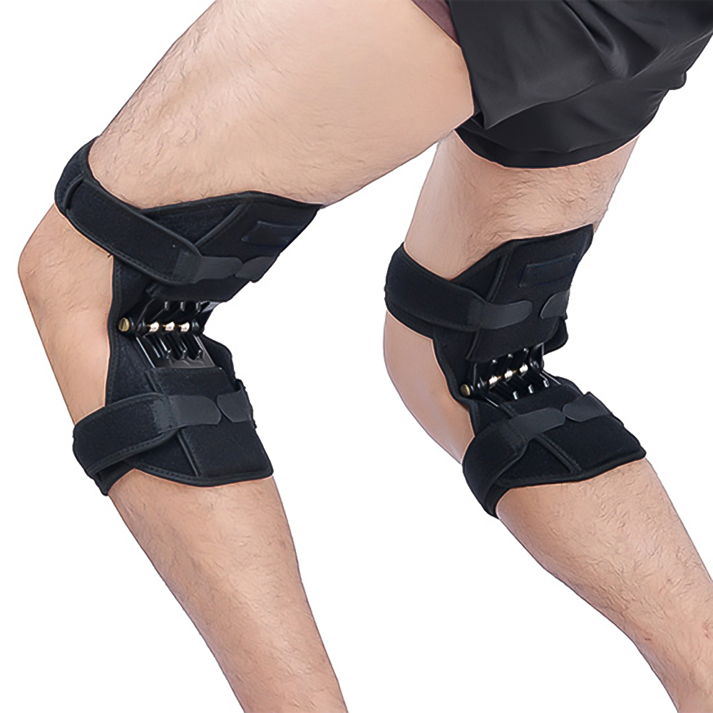 наколенники для коленного сустава с шарнирами металлическими