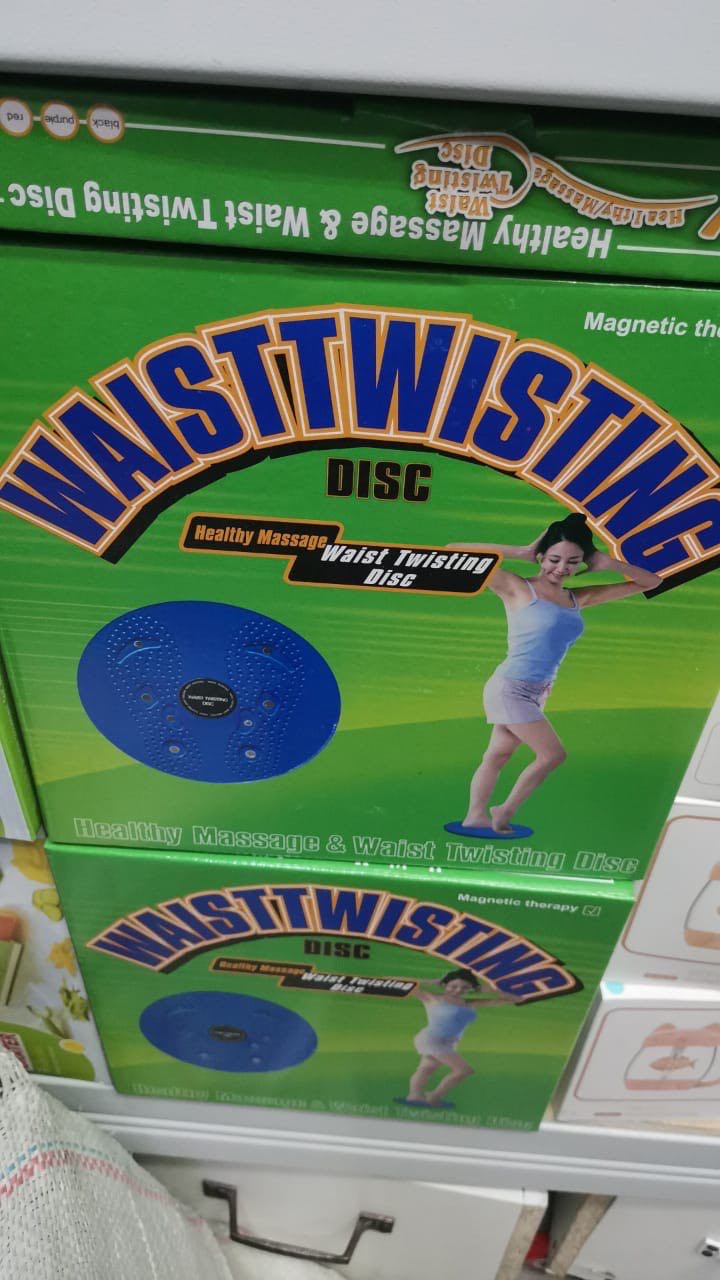 Тренажер-диск Waist Twisting оптом - Фото №2