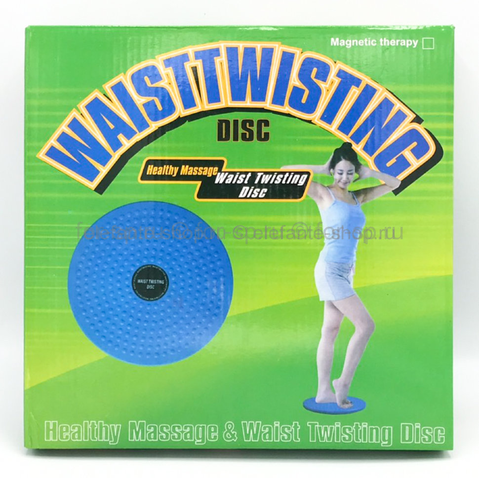 Тренажер-диск Waist Twisting оптом - Фото №3