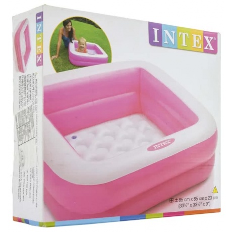 Надувной бассейн Intex 57100 Малыш оптом - Фото №3