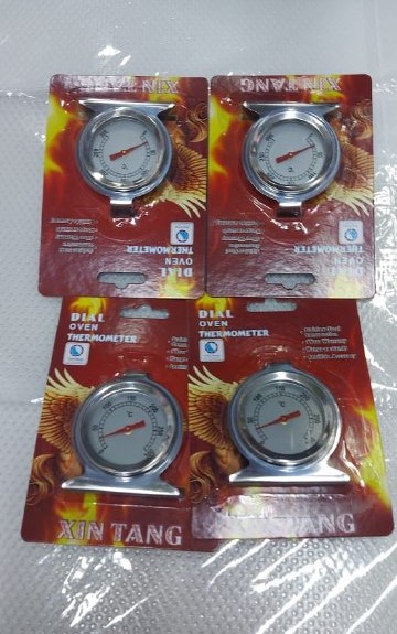 Термометр универсальный для духовки Xin Tang Dial Oven Thermometer оптом - Фото №6