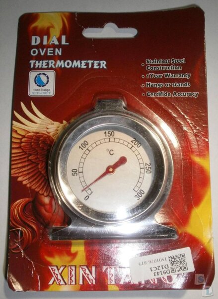 Термометр универсальный для духовки Xin Tang Dial Oven Thermometer оптом - Фото №5