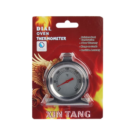 Термометр универсальный для духовки Xin Tang Dial Oven Thermometer оптом - Фото №4