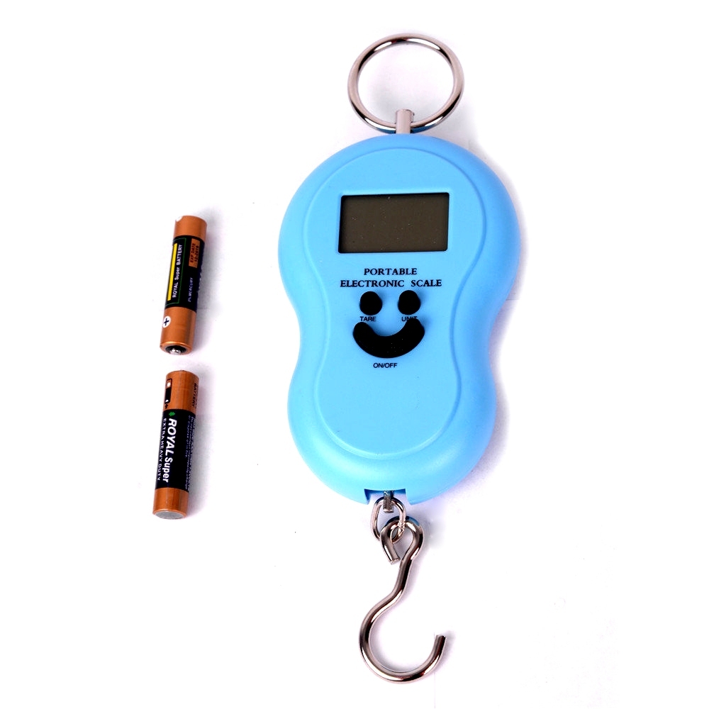 Портативные электронные весы Portable electronic scale оптом