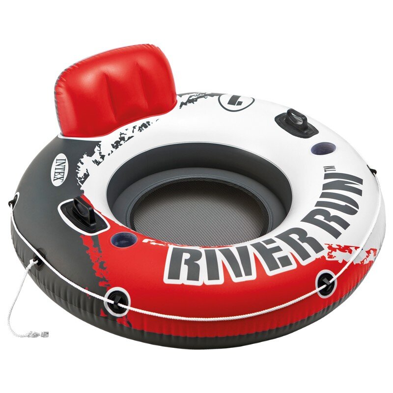 Надувное кресло круг для плавания Intex River Run 56825 оптом - Фото №3