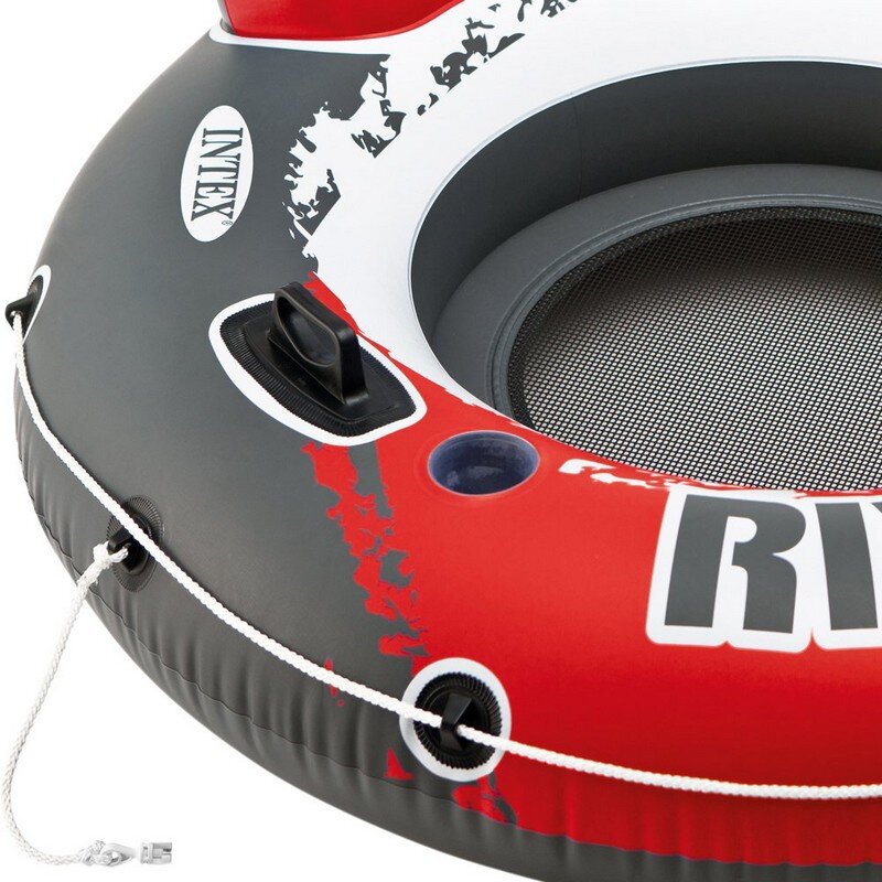 Надувное кресло круг для плавания Intex River Run 56825 оптом - Фото №4