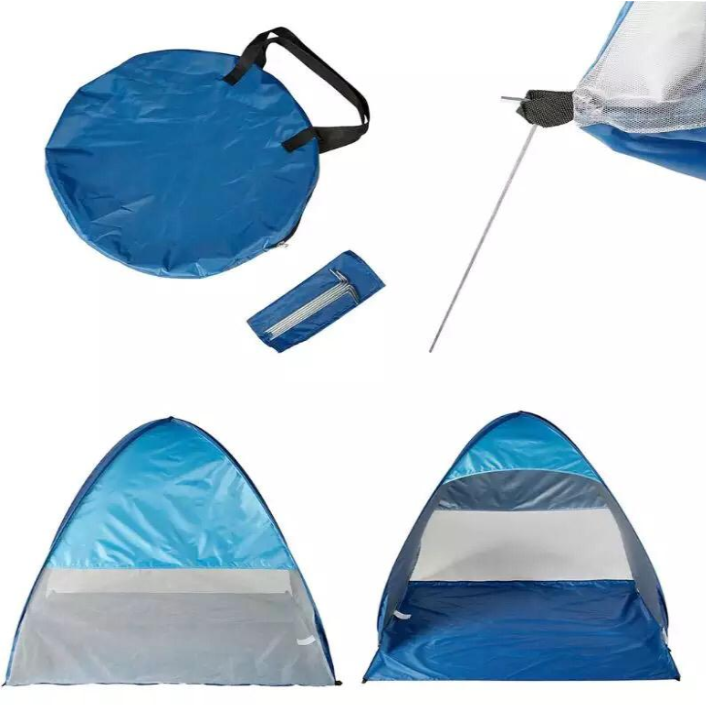Семейная палатка водонепроницаемая XL оптом - Фото №5