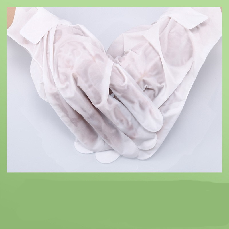 Маска-перчатки для рук с авокадо Bioaqua 35г оптом - Фото №4