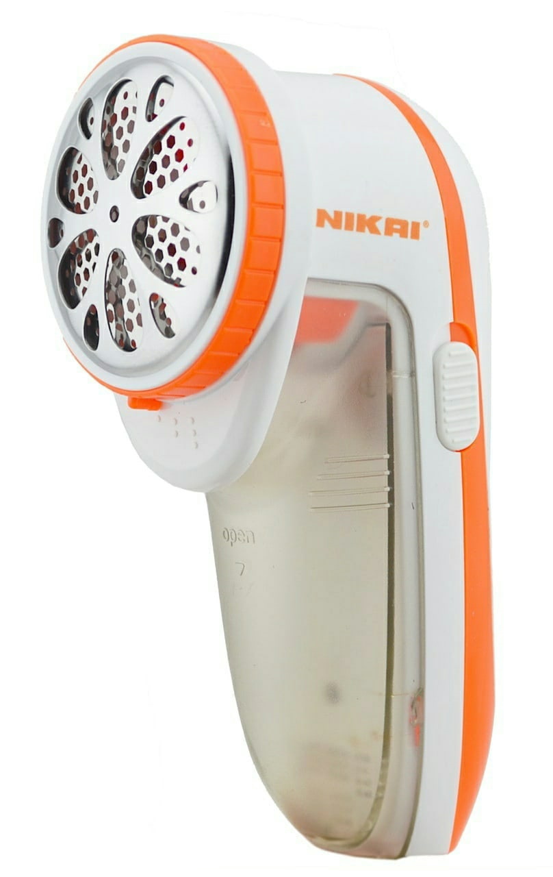 Миниклинер - аккумуляторная машинка для удаления катышек Nikai Electric Charging NK-8706 оптом