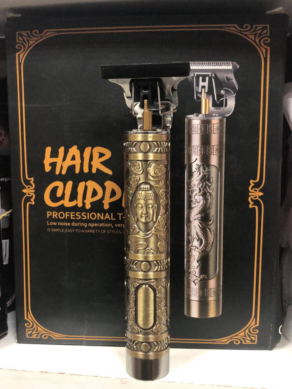 Машинка для стрижки волос Hair Clipper оптом