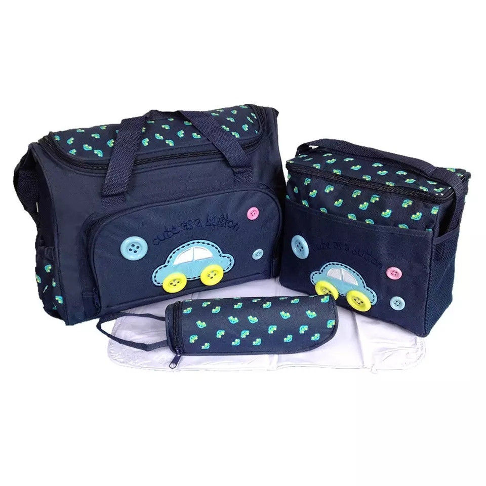 Комплект сумок для мамы Cute as a Button 3шт оптом - Фото №2