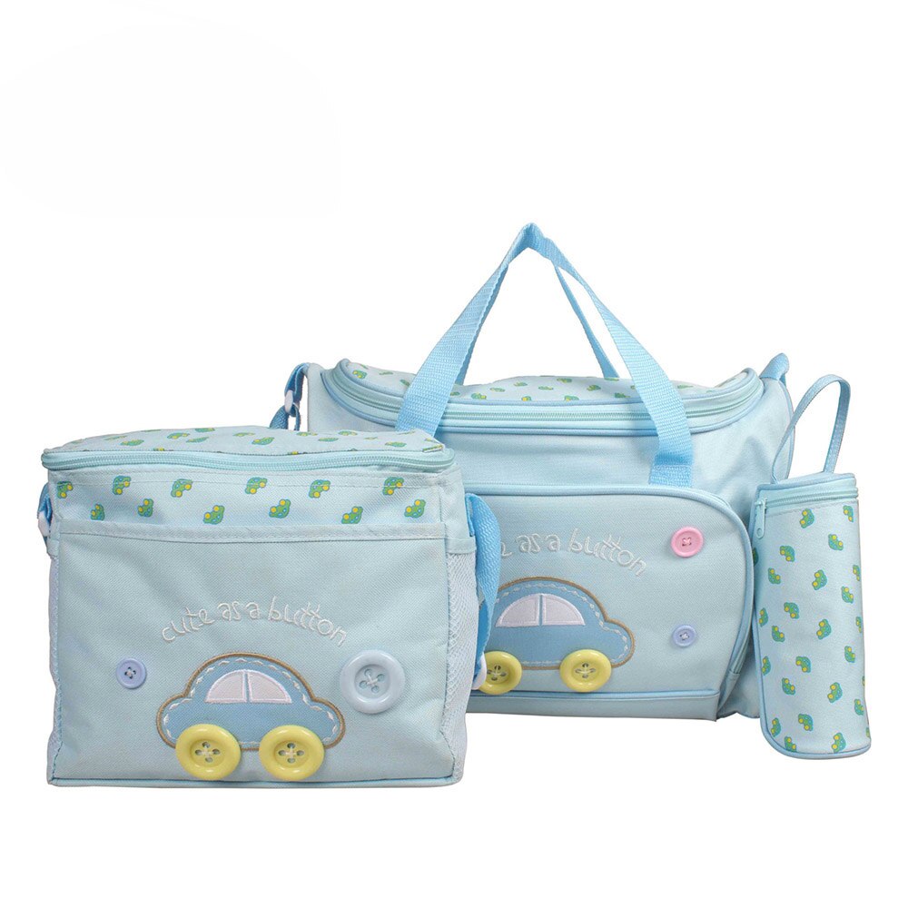 Комплект сумок для мамы Cute as a Button 3шт оптом - Фото №5