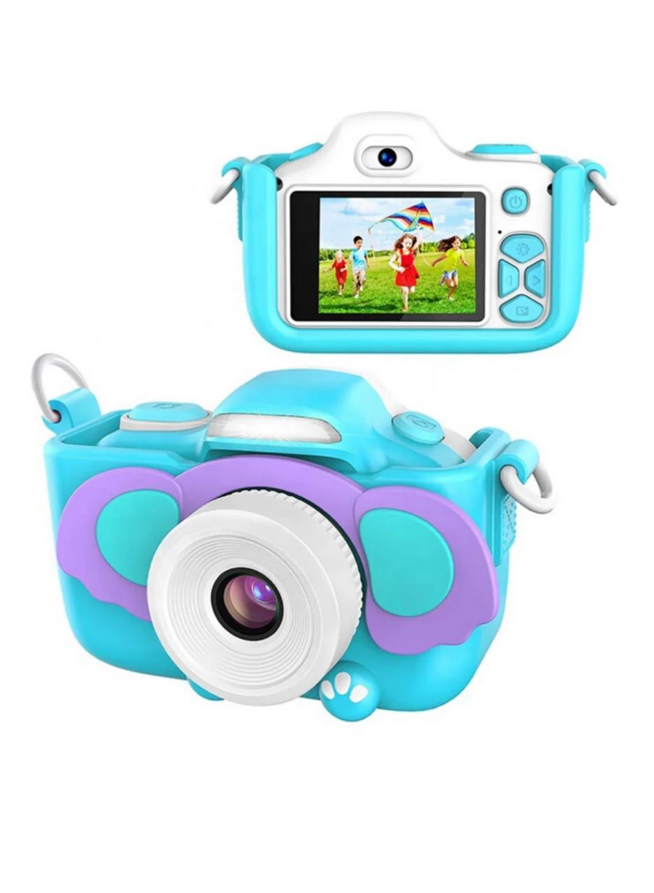 Детский фотоаппарат Kids cam оптом - Фото №6