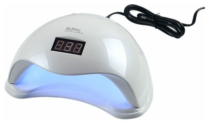 Лампа для сушки гель-лака SUN 5 UV LED Nail Lamp оптом