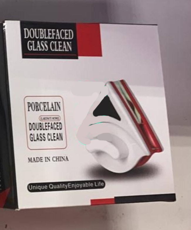 Магнитная щетка для мытья окон Doublefaced Glass Clean оптом - Фото №2