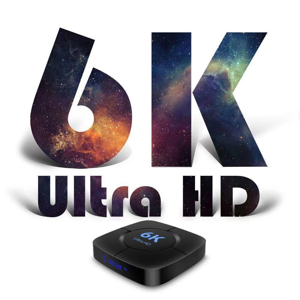 Приставка TV Box Smart TV 6K Ultra HD оптом - Фото №4