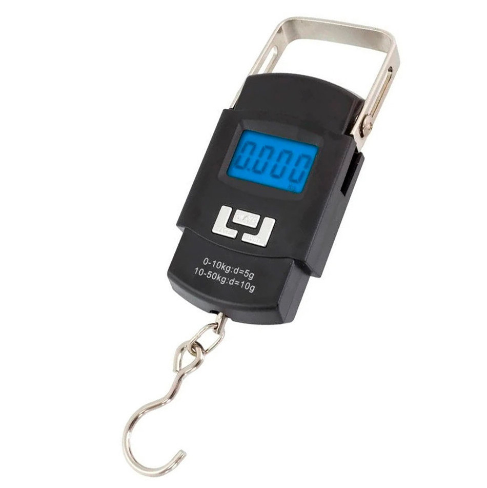 Портативные электронные весы Portable Electronic Scale WH-A08 оптом