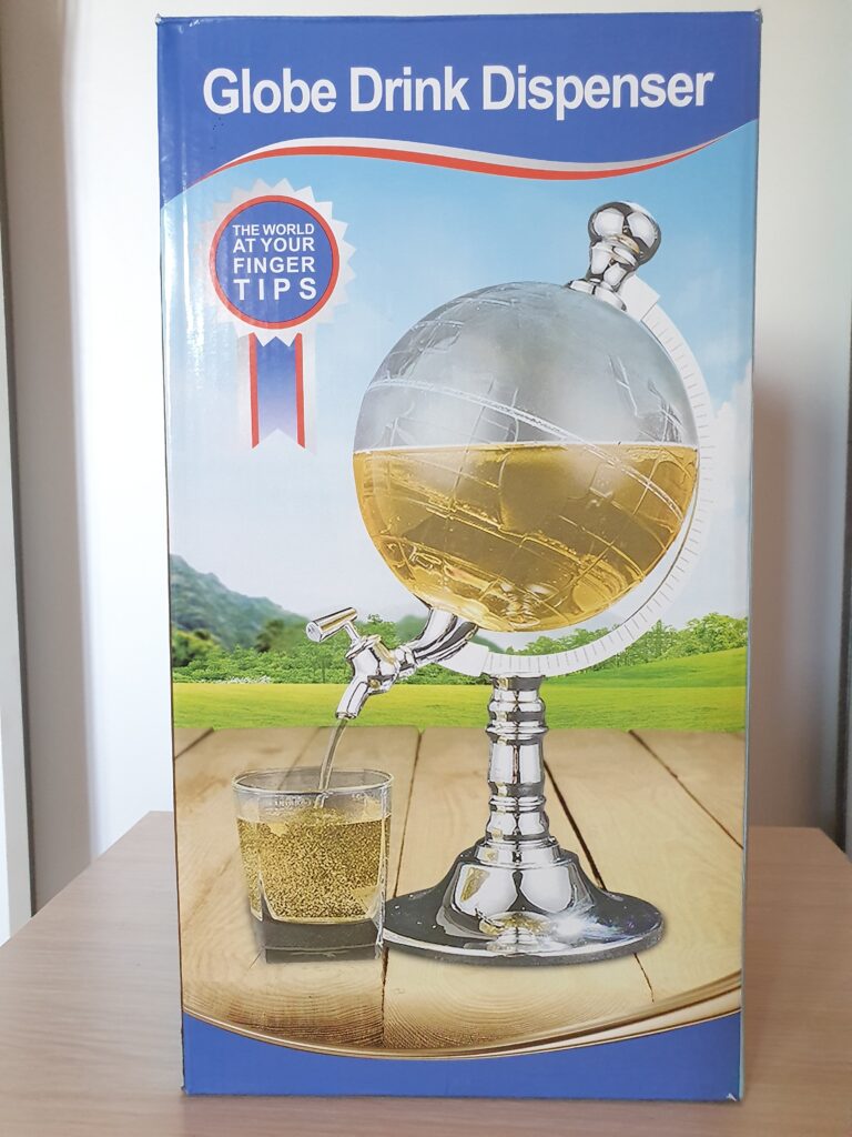 Диспенсер для напитков Глобус Globe Drink Dispenser оптом - Фото №7